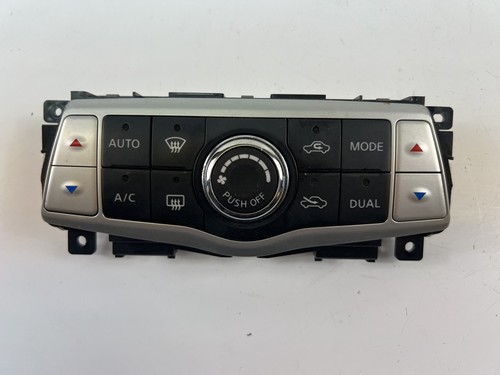 St2823 nissan climate control - st2823,