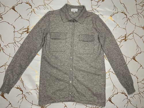 Davida women gray - women, button
