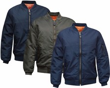 MA1 Flight Pilot Bomber Biker