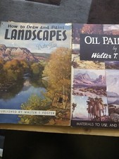 How To Draw & Paint Landscapes