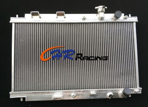 Aluminum radiator for acura - aluminum,