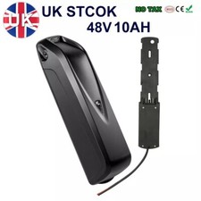 48V 10AH 500W  Downtube