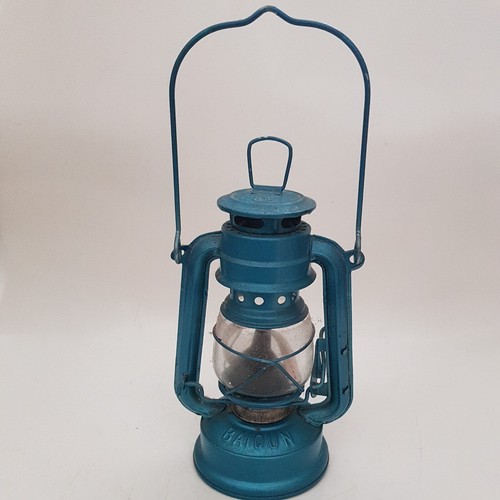 Vintage hurricane storm lamp - vintage,