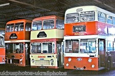 Osborne, Tollesbury deckers in