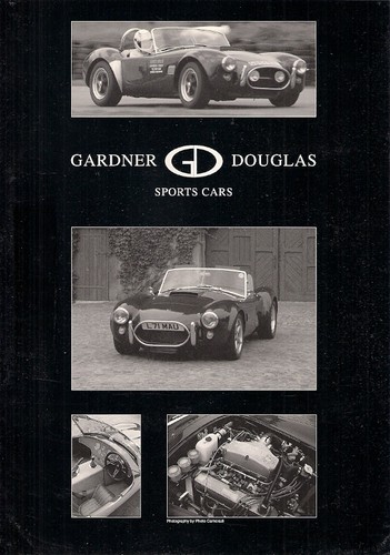 Gardner douglas mk3 - mk3, 1990s