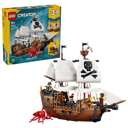 Lego creator 31387 iconic - 31387,