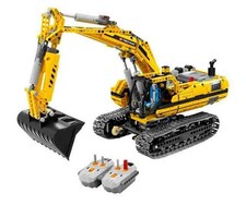 LEGO TECHNIC: Motorized