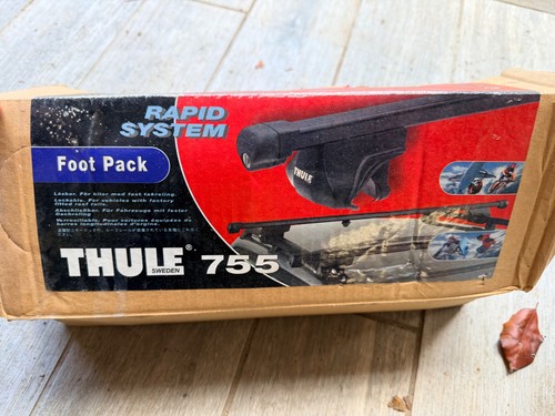 Thule 755 foot pack - 755,