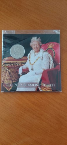 2012 diamond jubilee - jubilee, coin