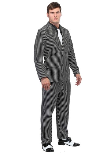 Men wide pin stripe - wide,