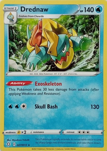 027 072 drednaw rare - drednaw,