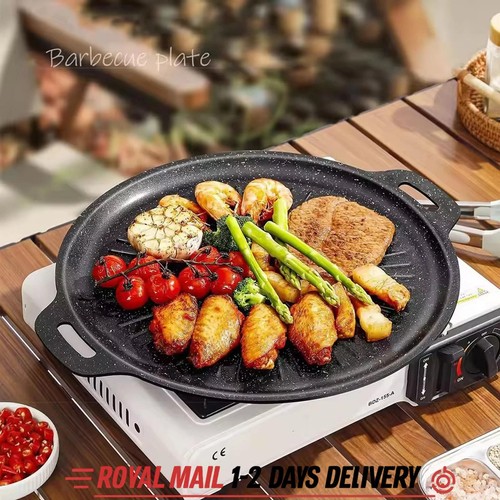 Griddle hot plate - hot,