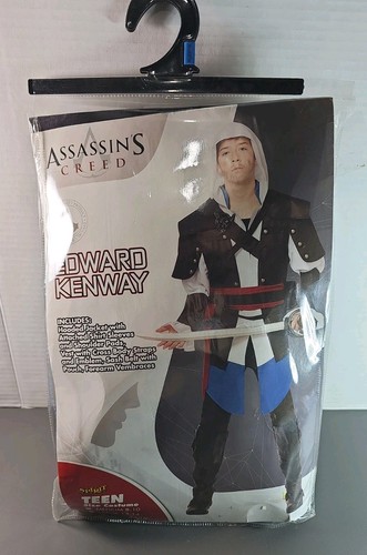 Spirit halloween assassin - halloween, assassin’s