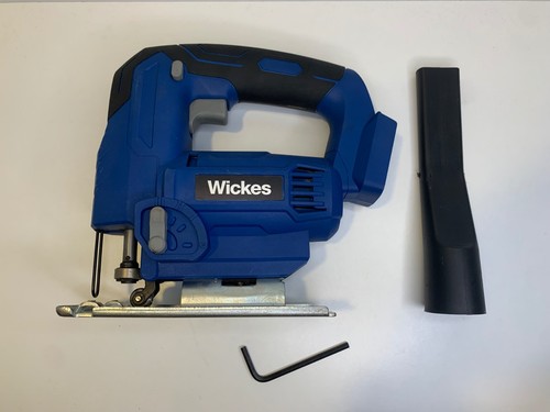 Wickes 18v ion cordless - 18v,
