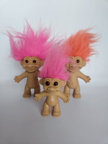 Troll dolls - troll,