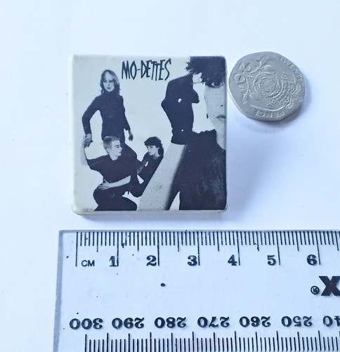 Dettes modettes punk - mo-dettes, modettes,