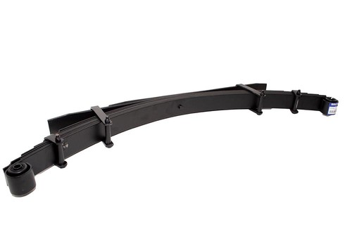 Rear lhs leaf spring - lhs, leaf)