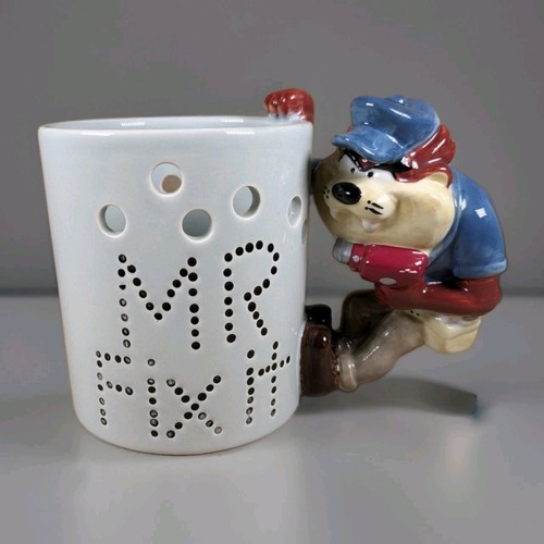 Vintage taz mug - vintage, 3d