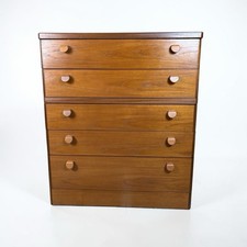 Stag Cantata teak midcentury