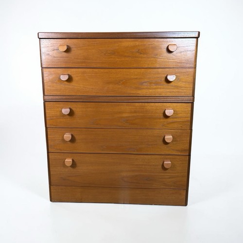 Stag cantata teak midcentury - stag,