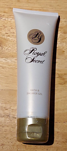 Royal secret bath - shower, gel