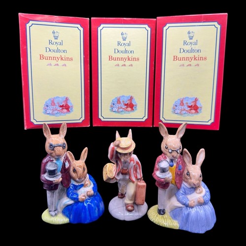 Royal doulton bunnykins - *royal,