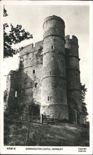 Vintage frith postcard - vintage,