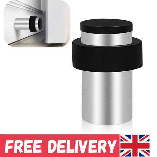 Door stops 50mm floor mounted - floor,