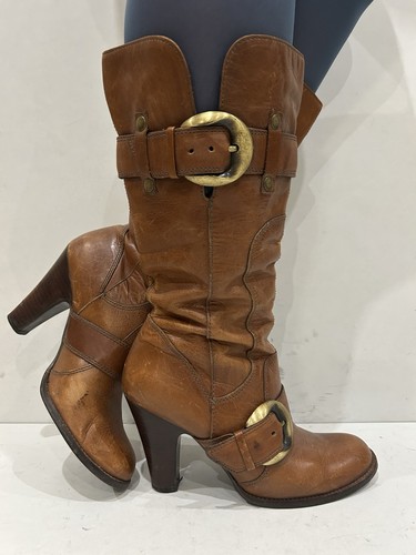 Vintage dune tan - vintage, leather