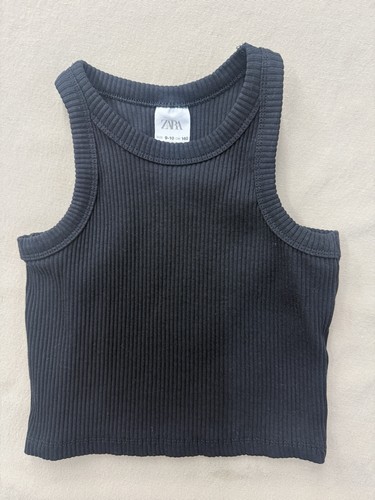 Zara girls tank - top, size