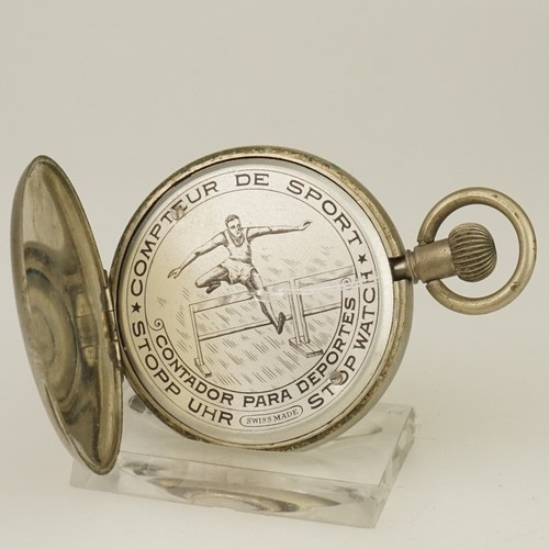 Rar sport stop watch pocket - sport,
