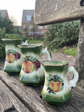 3 x Mayfair Staffordshire