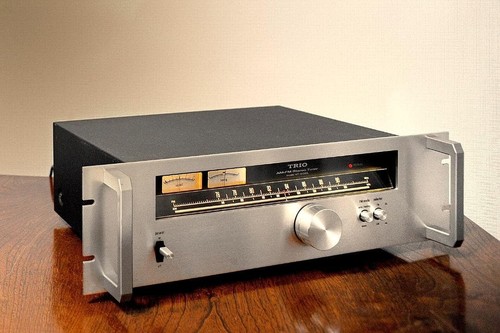 Kenwood trio 5100g tuner - kenwood,