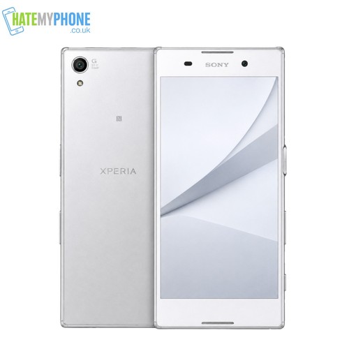 Sony xperia white - z5, unlocked