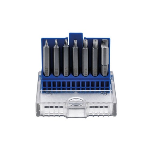 Laser tools damaged hex - laser, bolt