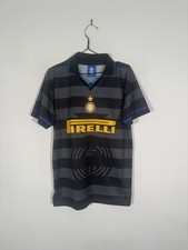 Inter Milan Scoredraw 1998