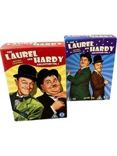 Laurel and hardy - laurel, collection