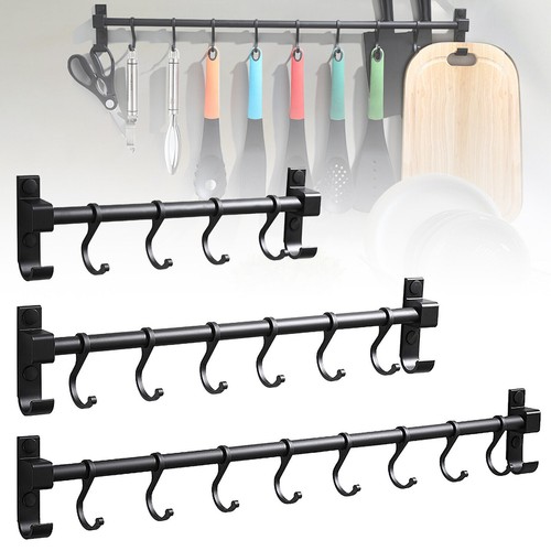 Wall mounted kitchen utensils - wall,