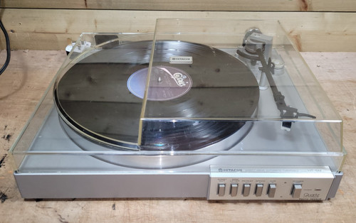 Vintage hitachi direct - hitachi, ht-6m
