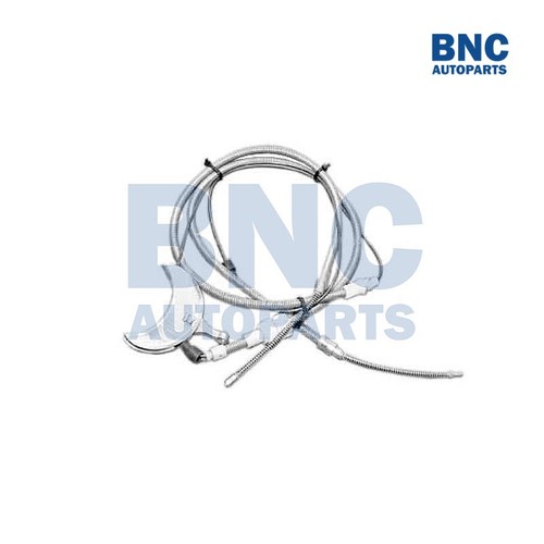 Handbrake cable complete fits - handbrake,