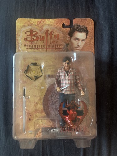 Buffy the vampire - buffy, slayer