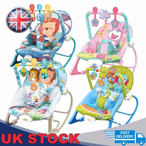 Adjustable baby rocker seat - rocker,