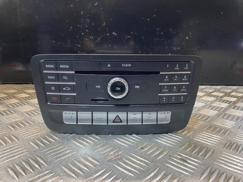 Mercedes cla 180 - 16-19, c117