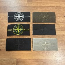 Stone Island Badges | SAME DAY