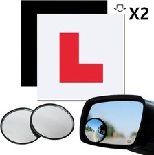 Car Stick On Blind Spot