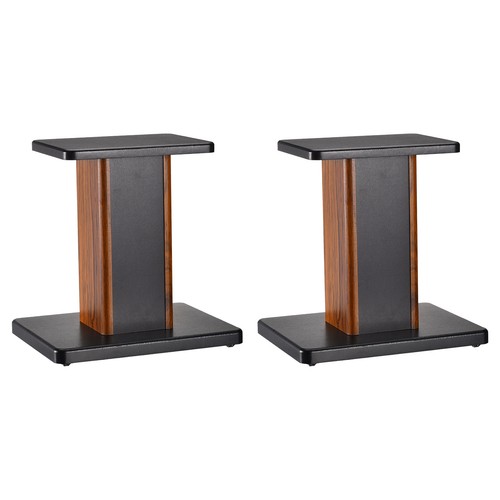 Pack wood speaker - pack, stands