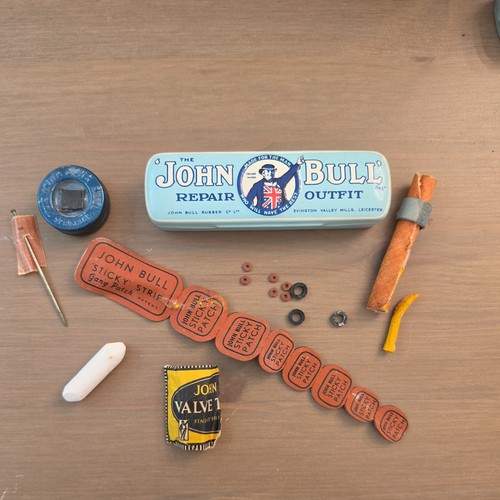 John bull tyres puncture - tyres,