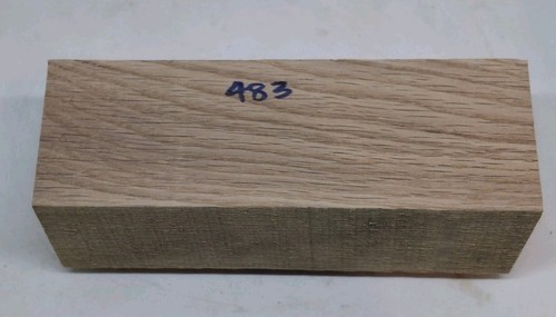 Oak woodturning spindle blank - woodturning,