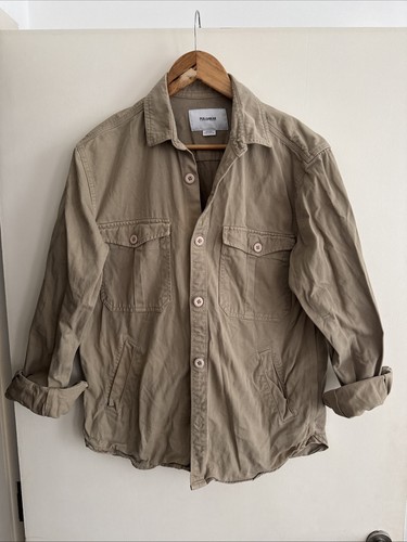 Pull bear mens beige - &,