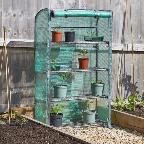 Compact gro zone tier grow - gro-zone, 4